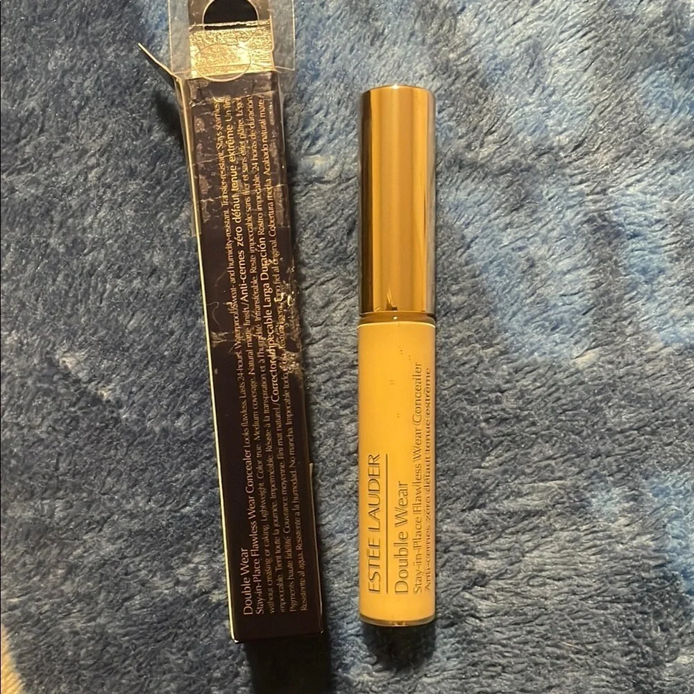 Estee Lauder Yellow Concealer Makeup